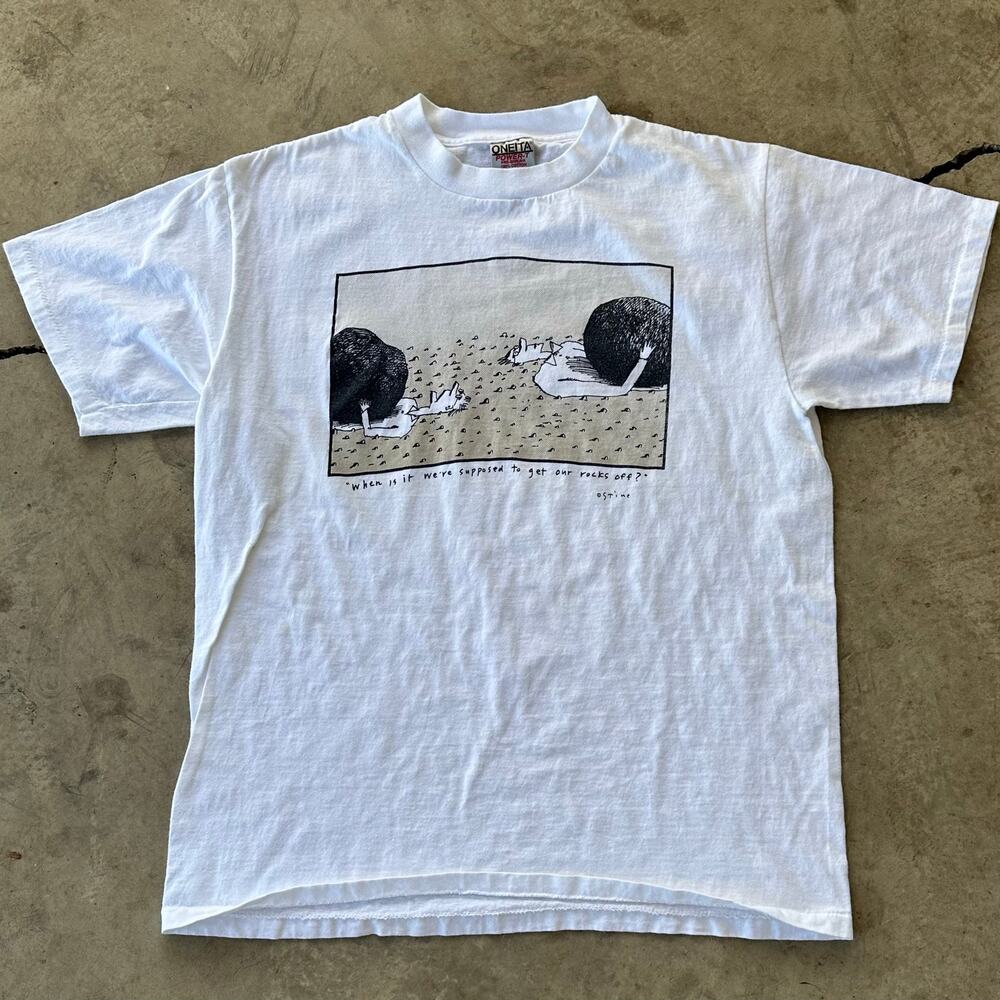 When is it were supposed to get our rocks off size L